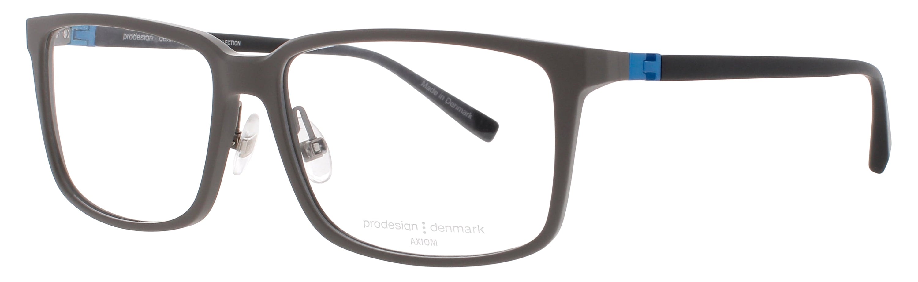 Prodesign Prodesign Optical Glasses MATTE CHOCOLATE DARK