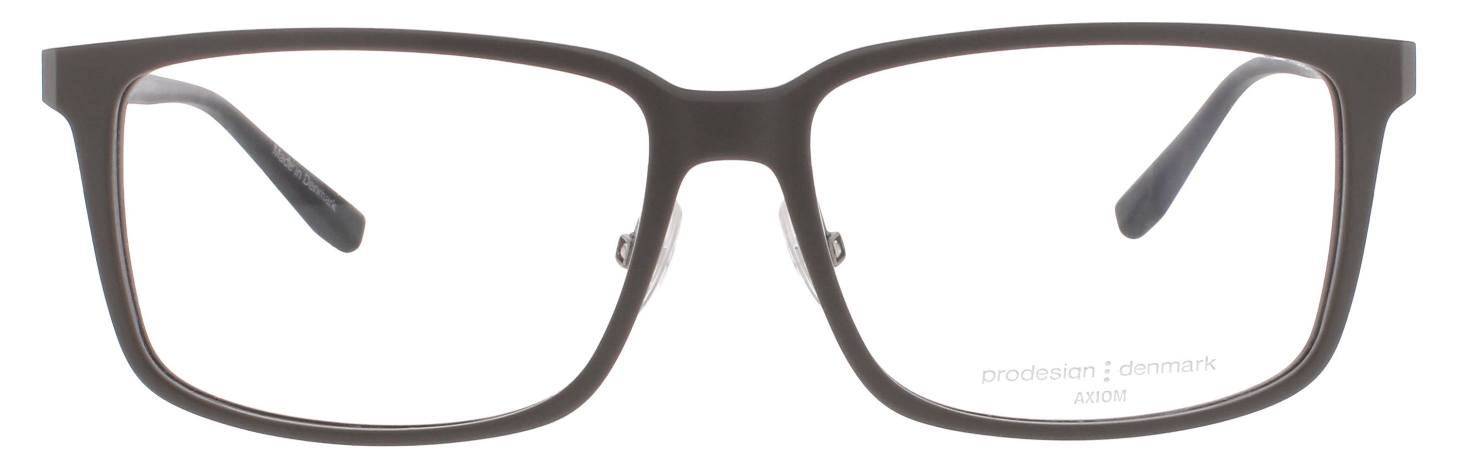 Prodesign Prodesign Optical Glasses MATTE CHOCOLATE DARK