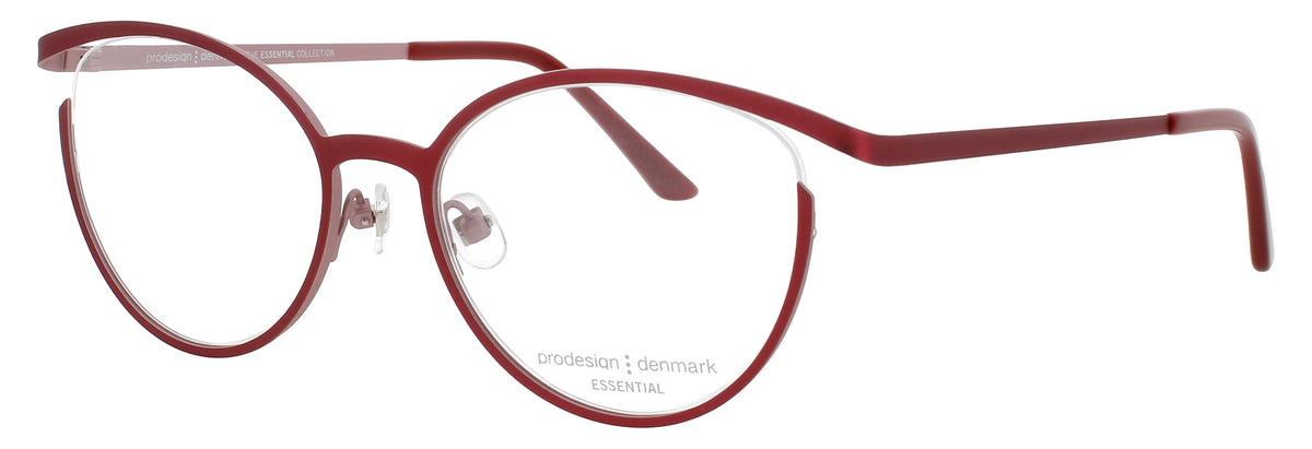 Prodesign Prodesign Optical Glasses Red