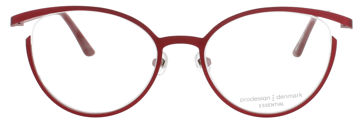 Prodesign Prodesign Optical Glasses Red