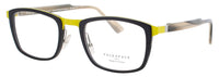 Face A Face Face A Face Optical Glasses Black
