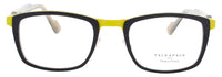 Face A Face Face A Face Optical Glasses Black