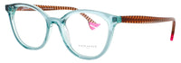 Face A Face Face A Face Optical Glasses Blue