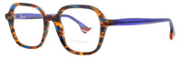 Face A Face Face A Face Optical Glasses BLACKCURRANT NUDE