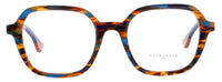 Face A Face Face A Face Optical Glasses BLACKCURRANT NUDE