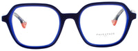 Face A Face Face A Face Optical Glasses Blue
