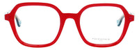Face A Face Face A Face Optical Glasses Orange