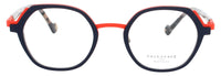 Face A Face Face A Face Optical Glasses Blue