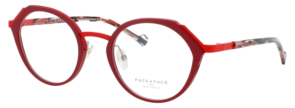 Face A Face Face A Face Optical Glasses