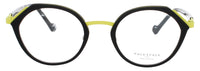 Face A Face Face A Face Optical Glasses Black