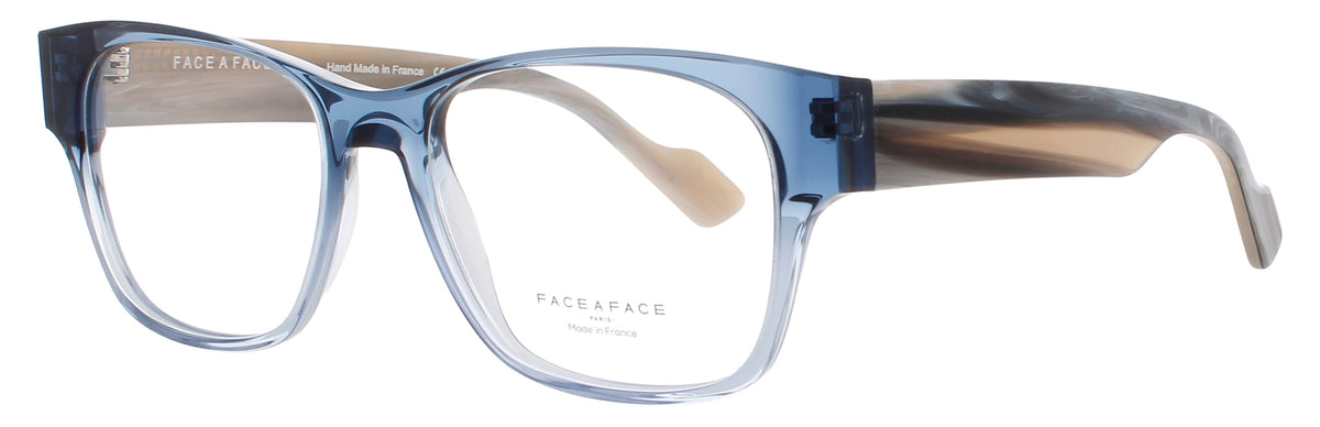 Face A Face Face A Face Optical Glasses BLAZE TORTOISE