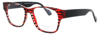 Face A Face Face A Face Optical Glasses Red