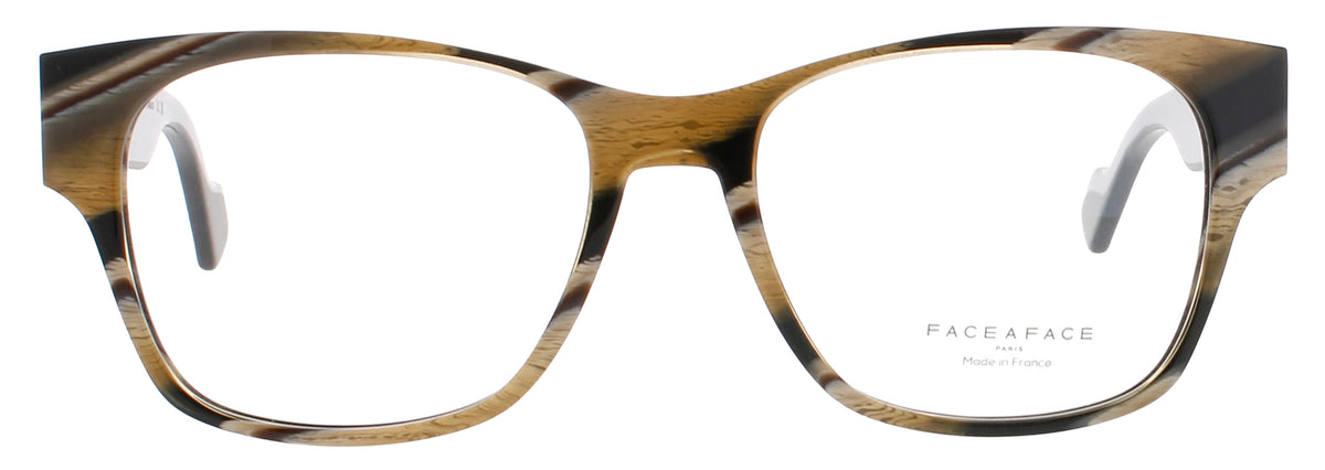 Face A Face Face A Face Optical Glasses BLAZE TORTOISE