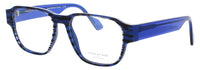 Face A Face Face A Face Optical Glasses Blue