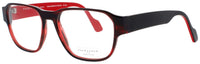 Face A Face Face A Face Optical Glasses Red