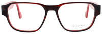 Face A Face Face A Face Optical Glasses Red