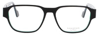 Face A Face Face A Face Optical Glasses Black