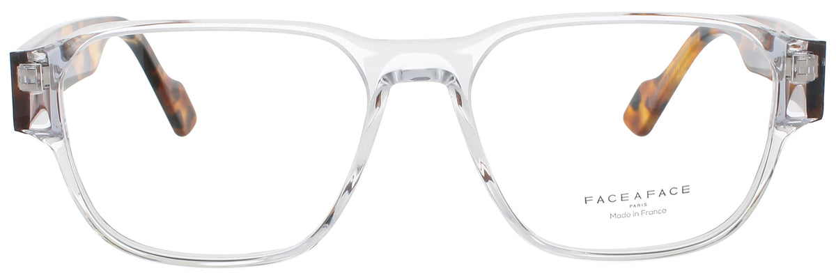 Face A Face Face A Face Optical Glasses Clear
