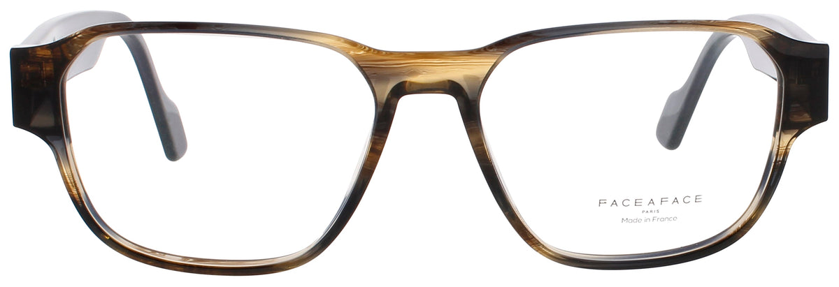 Face A Face Face A Face Optical Glasses MONDRIAN GREY
