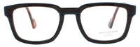 Face A Face Face A Face Optical Glasses TORTOISE ORANGE / BLUE PETROL OPAQUE
