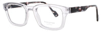Face A Face Face A Face Optical Glasses TRANSPARENT STRIPED GREEN HORIZONTAL
