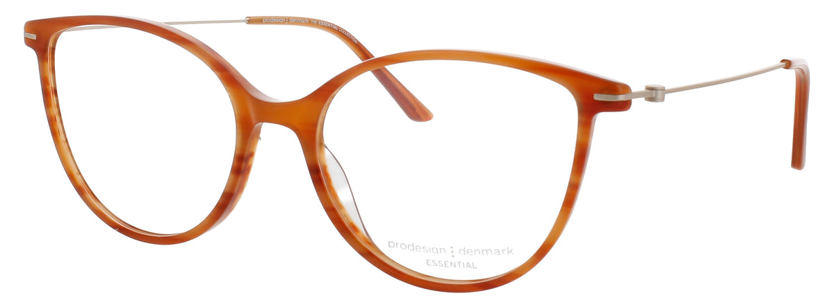 Prodesign Prodesign Optical Glasses Orange