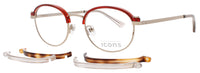 Prodesign Prodesign Optical Glasses Gold