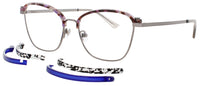 Prodesign Prodesign Optical Glasses Silver