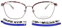 Prodesign Prodesign Optical Glasses Silver
