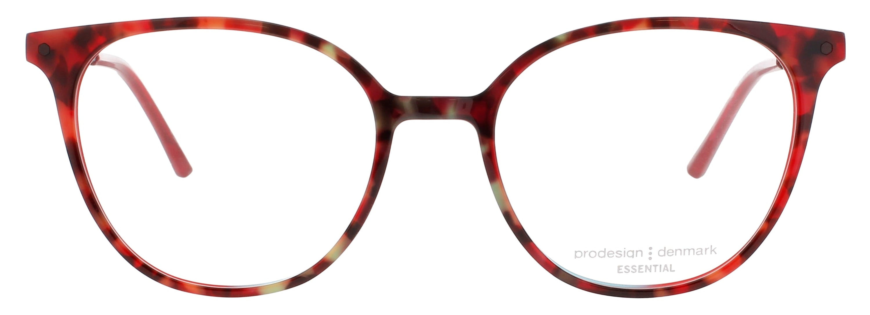 Prodesign Prodesign Optical Glasses Red