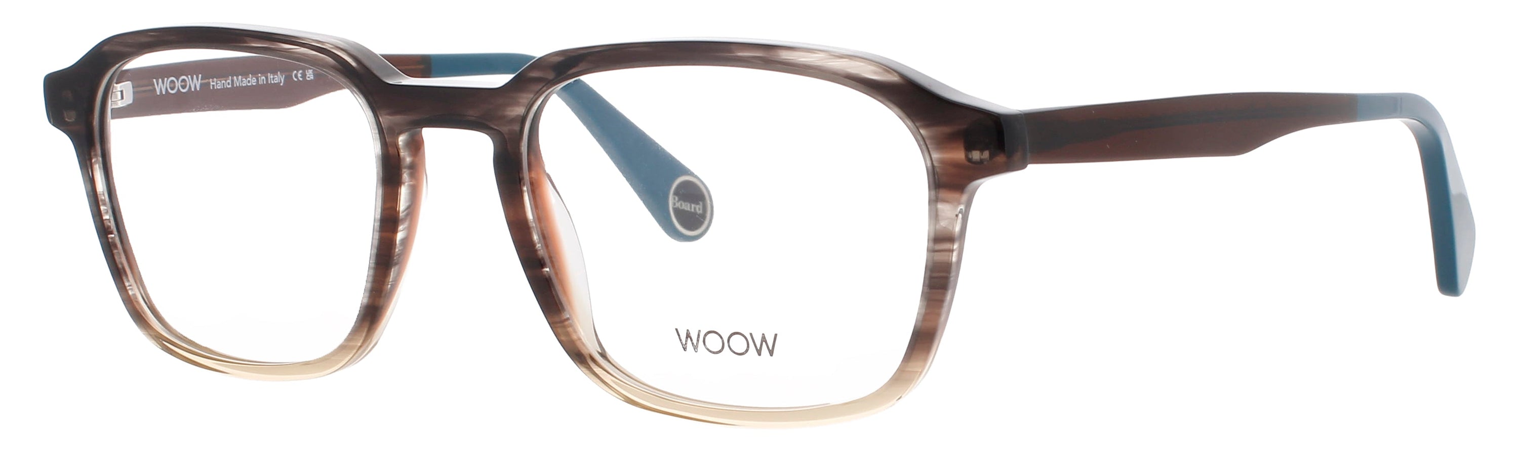 Woow Woow Optical Glasses BLACK WOOD GRADIENT