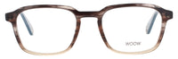 Woow Woow Optical Glasses BLACK WOOD GRADIENT