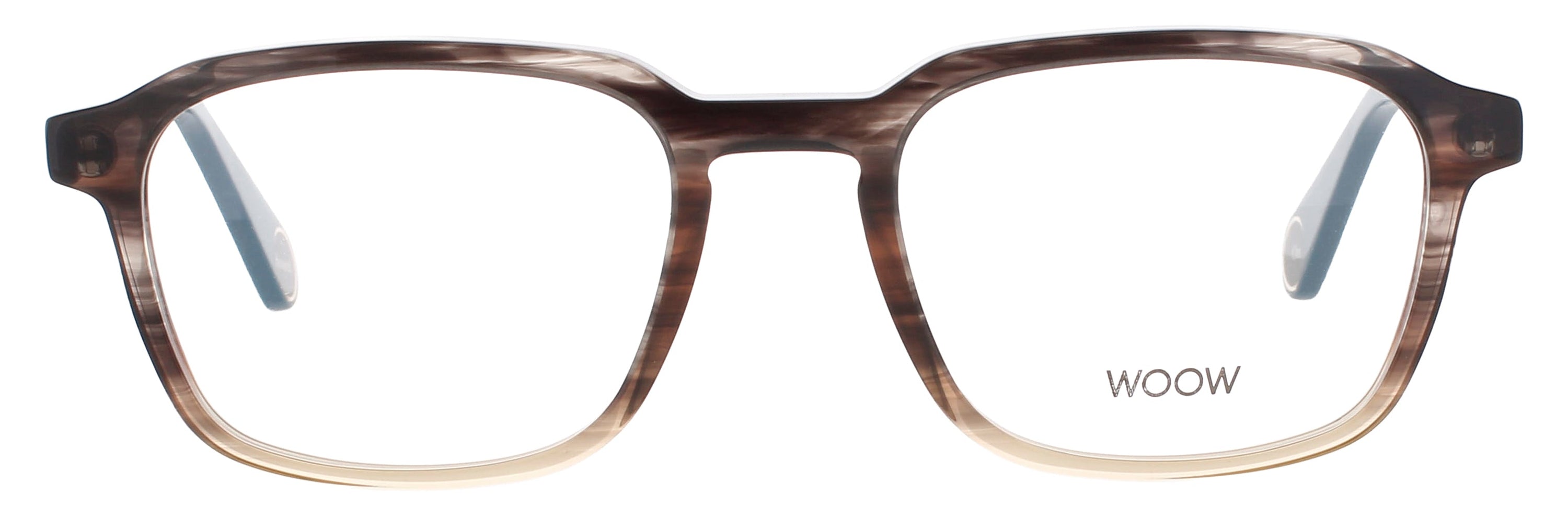 Woow Woow Optical Glasses BLACK WOOD GRADIENT