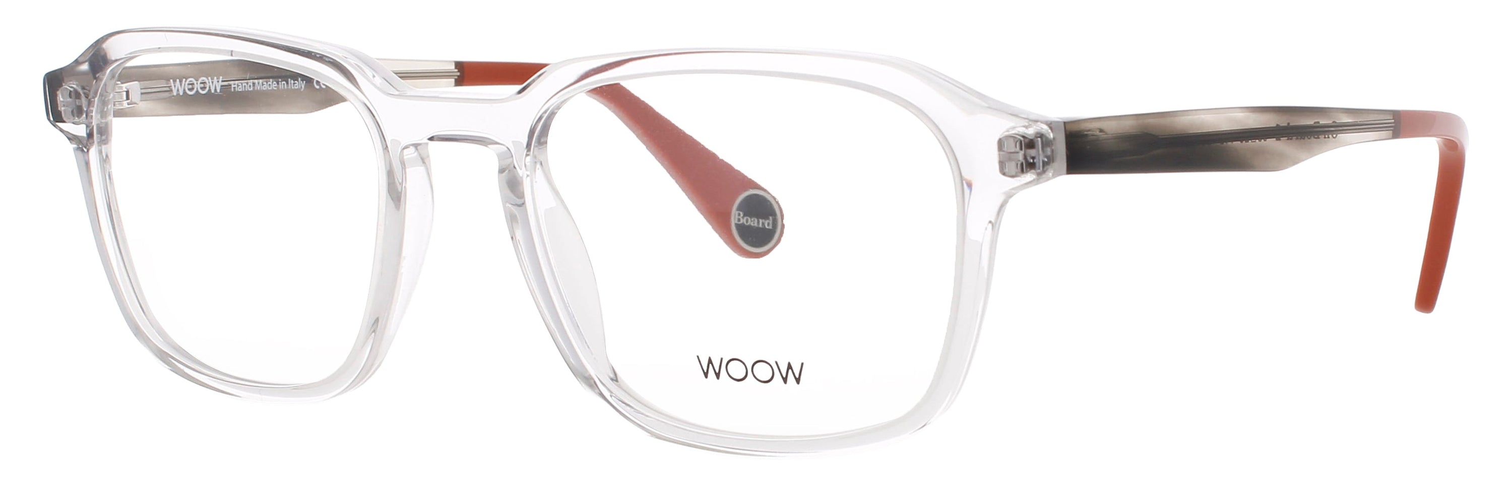 Woow Woow Optical Glasses BLACK WOOD GRADIENT