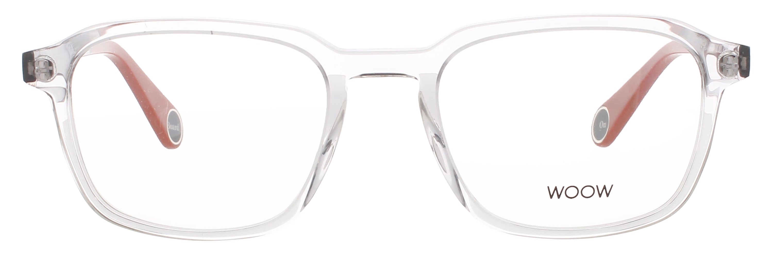 Woow Woow Optical Glasses BLACK WOOD GRADIENT