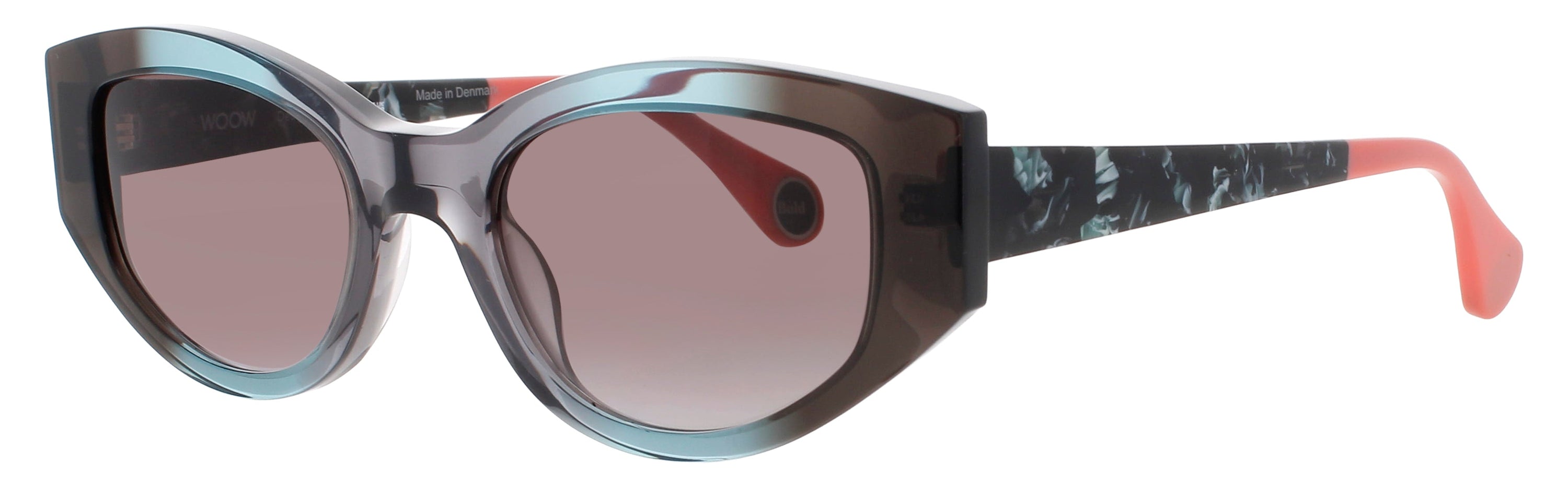 Woow Woow Sunglasses Black