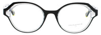 Face A Face Optical Glasses Black
