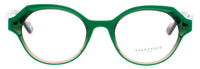 Face A Face Optical Glasses Green