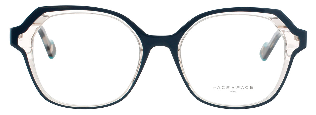 Face A Face Optical Glasses Blue