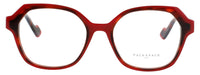 Face A Face Face A Face Optical Glasses Red