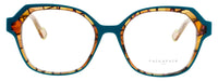 Face A Face Face A Face Optical Glasses Turquoise