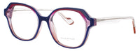 Face A Face Face A Face Optical Glasses Navy