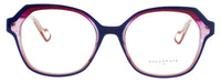 Face A Face Face A Face Optical Glasses Navy