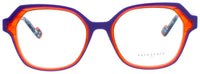 Face A Face Face A Face Optical Glasses Blue