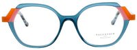 Face A Face Face A Face Optical Glasses Blue