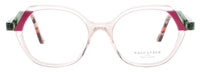 Face A Face Face A Face Optical Glasses Clear
