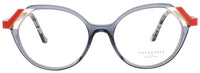 Face A Face Face A Face Optical Glasses PINK BLUSH CRYSTAL