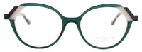 Face A Face Face A Face Optical Glasses Green