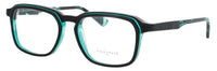 Face A Face Optical Glasses Black
