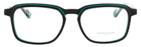 Face A Face Optical Glasses Black